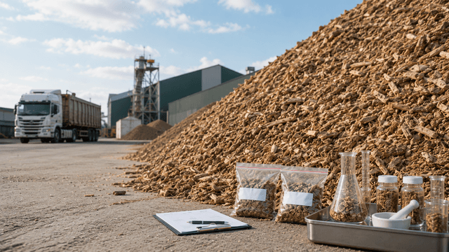 Biomass Pellets category